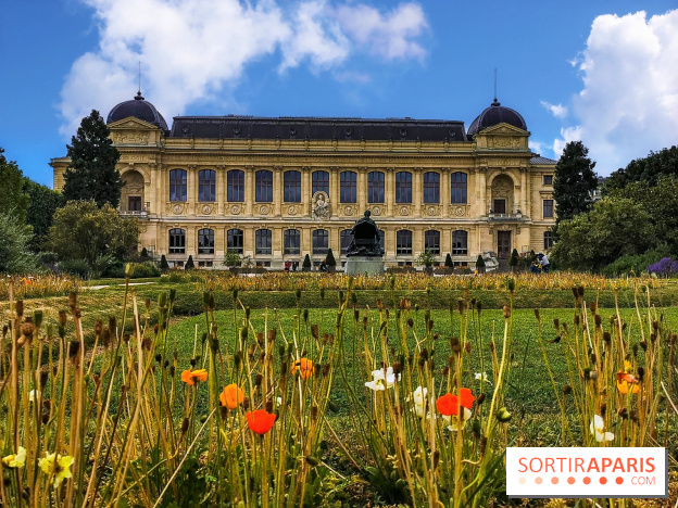 Visuel Paris Jardin des Plantes - Muséum MNHN