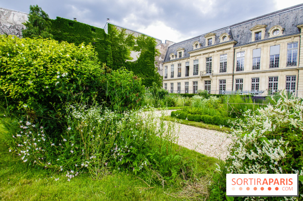 Le jardin des Arts-Albert Schweitzer à Paris, les photos