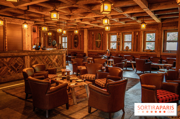 Les Quais de Lutèce, le nouvel hôtel du Parc Astérix : nos photos