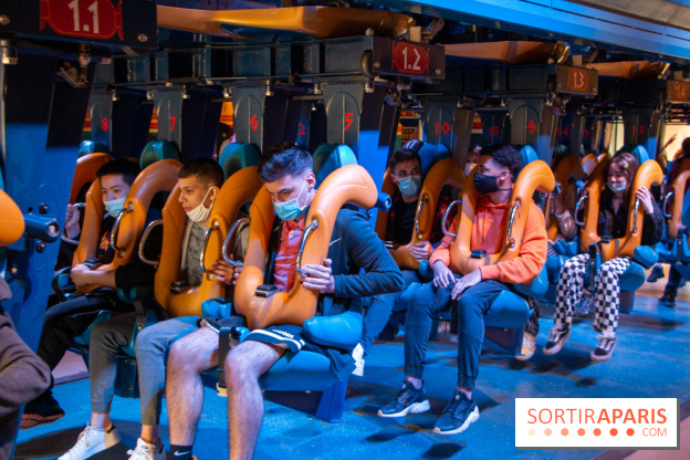 Parc Astérix : le protocole sanitaire covid-19