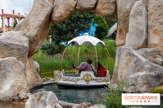 Parc Astérix : le protocole sanitaire covid-19