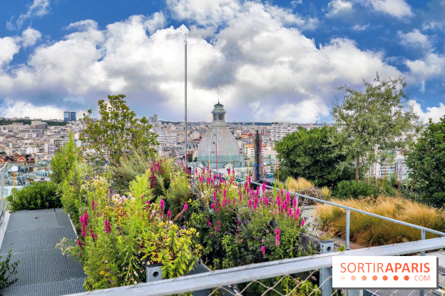 Laho, la terrasse en rooftop Gare de Lyon