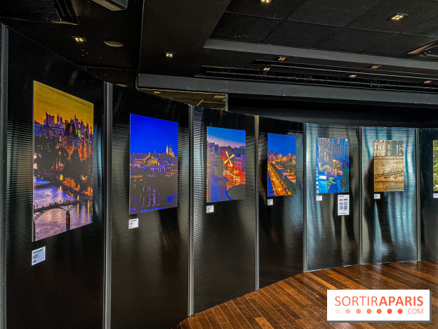 Exposition New Beginnings à la Tour Montparnasse