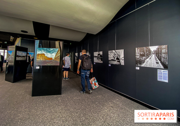 Exposition New Beginnings à la Tour Montparnasse