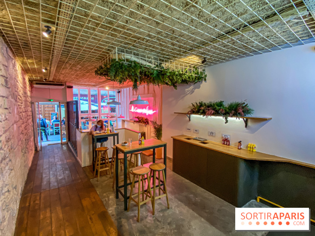 Photos Camion qui fume Odéon et Smasher Burger