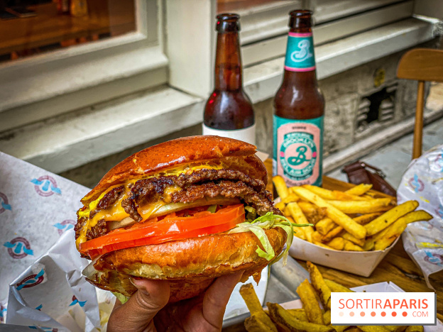 Photos Camion qui fume Odéon et Smasher Burger