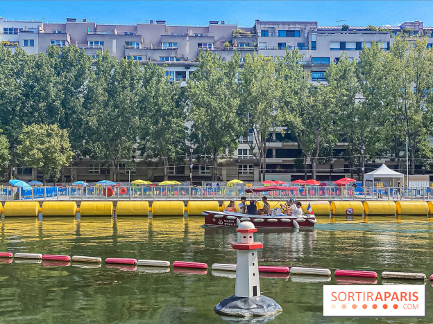 Paris Plages 2020