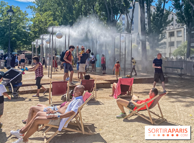 Paris Plages 2020