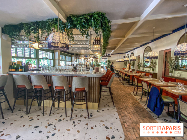 Photos : Restaurant-plage Maison Louveciennes