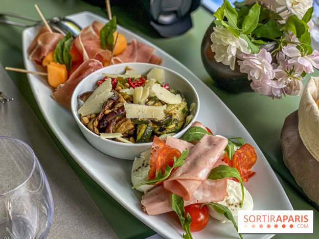 Photos La Petite Venise, restaurant des jardins du Château de Versailles