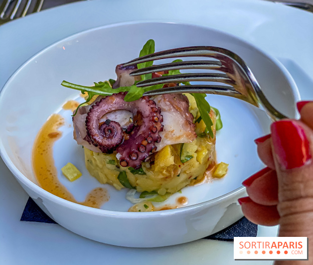 Photos La Petite Venise, restaurant des jardins du Château de Versailles