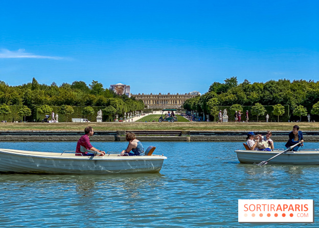 Photos La Petite Venise, restaurant des jardins du Château de Versailles