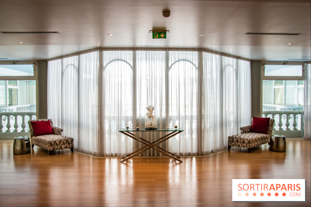 Le Waldorf Astoria Trianon Palace, un écrin royal au cœur du parc de Versailles - Spa