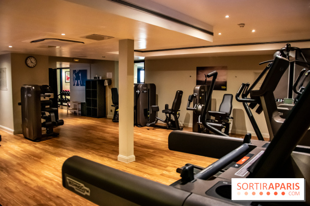 Le Waldorf Astoria Trianon Palace, un écrin royal au cœur du parc de Versailles - Fitness