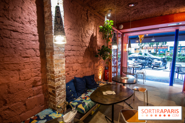 ACÀ Pigalle, les photos