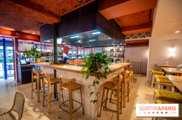 ACÀ Pigalle, les photos