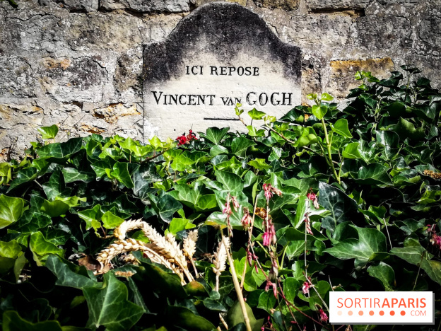 Sur les pas de Vincent Van Gogh, une balade à Auvers-sur-Oise