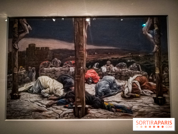 James Tissot, l'exposition au Musée d'Orsay - nos photos