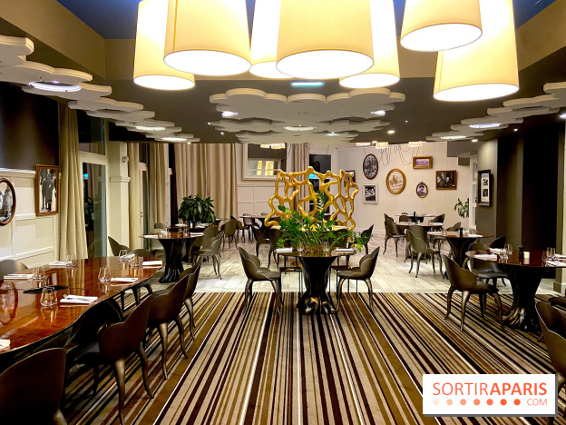 Escapade en Île-de-France : l'Hôtel Renaissance Paris Country Club