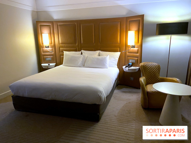 Escapade en Île-de-France : l'Hôtel Renaissance Paris Country Club