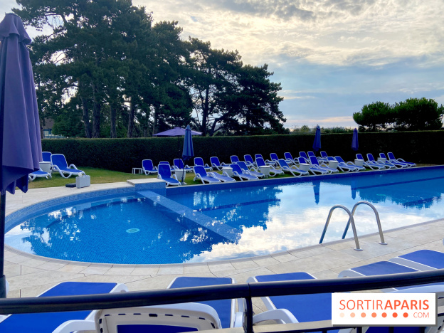 Escapade en Île-de-France : l'Hôtel Renaissance Paris Country Club