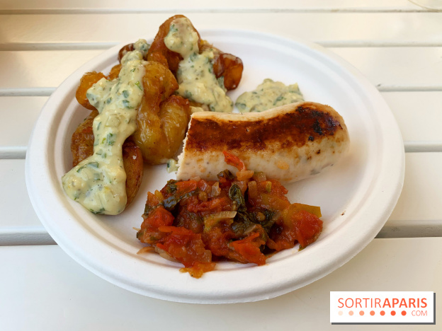 Coq Rico Street Food