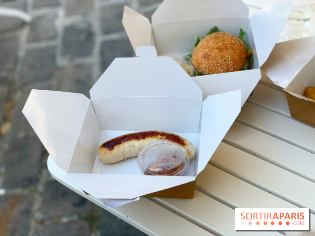 Coq Rico Street Food