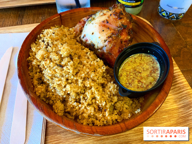 New Soul Food - Le Maquis