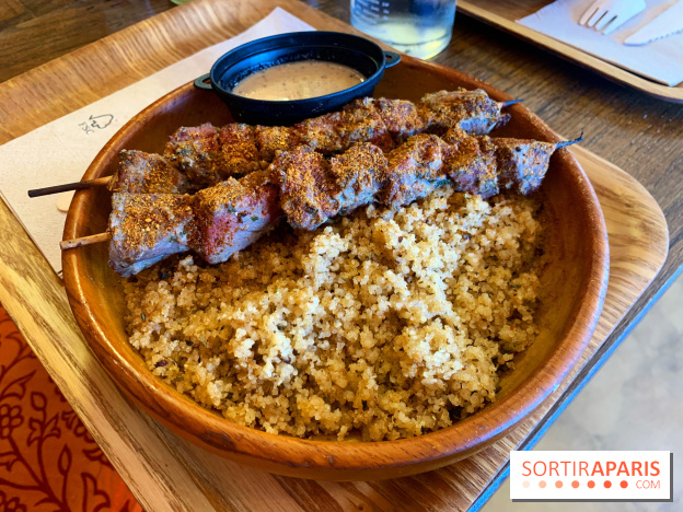 New Soul Food - Le Maquis