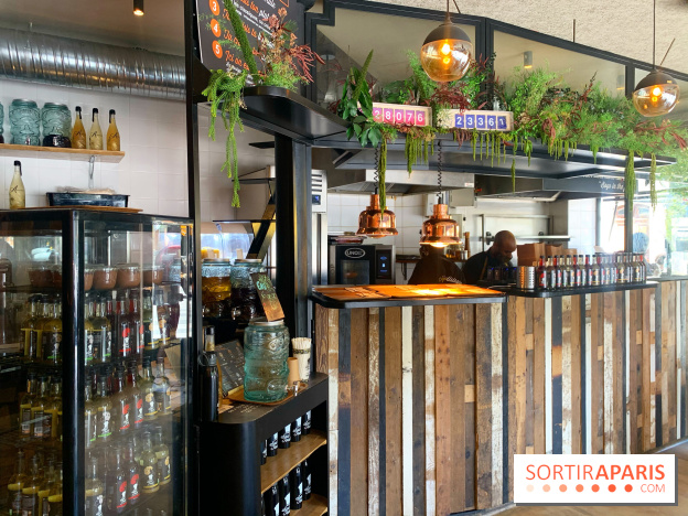 New Soul Food - Le Maquis