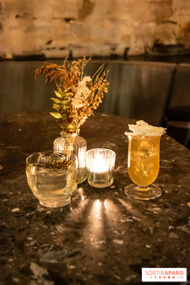Divine, le bar à cocktails coup de cœur à Paris