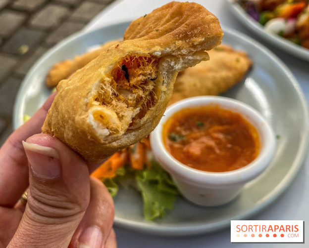 BMK Folie-Bamako, restaurant africain