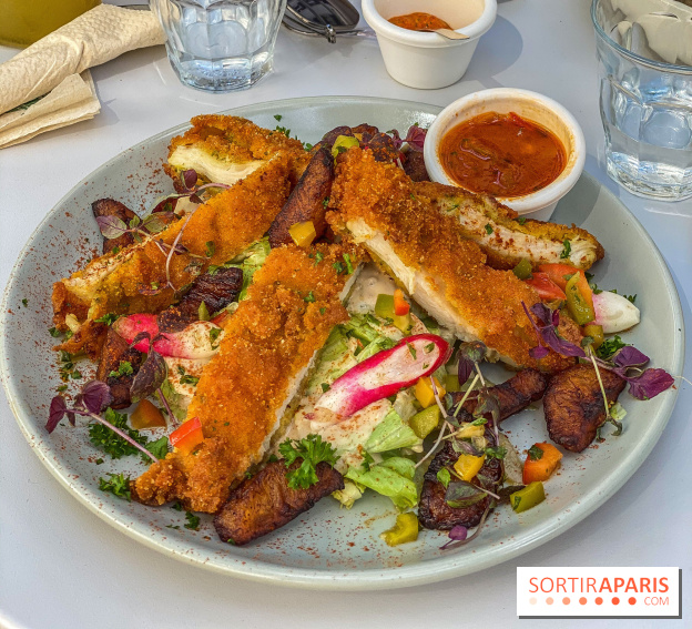 BMK Folie-Bamako, restaurant africain