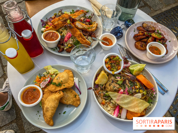 BMK Folie-Bamako, restaurant africain