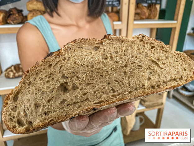 Sain Boulangerie, les photos