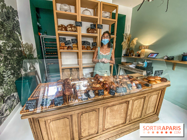 Sain Boulangerie, les photos