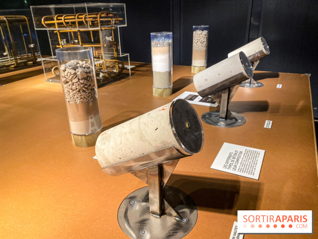 Exposition XXHL à la Cité des sciences et de l'industrie