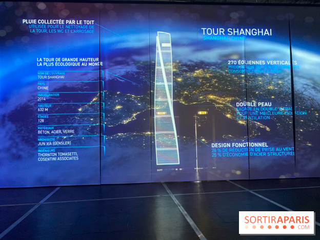 Exposition XXHL à la Cité des sciences et de l'industrie