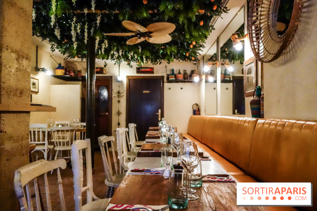 Pépita à Paris, les photos