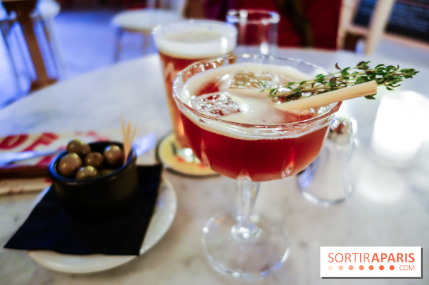 Pépita à Paris, les photos