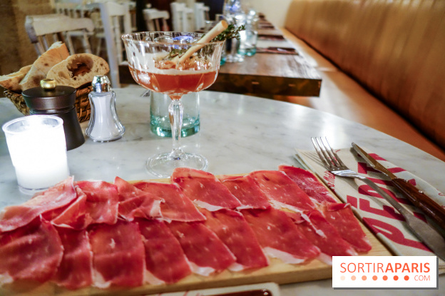 Pépita à Paris, les photos