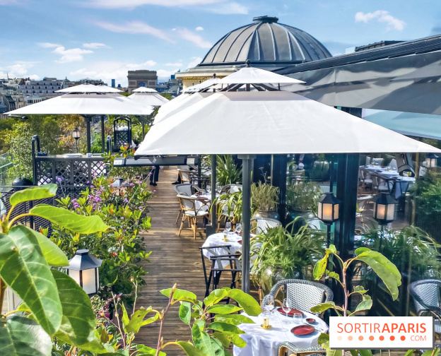 Photos Mun Rooftop Champs-Elysées