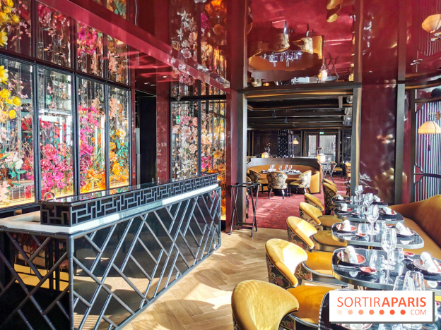 Photos Mun Rooftop Champs-Elysées