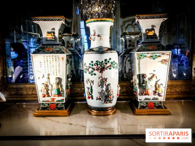 La Fabrique de l'Extravagance, l'exposition autour de la porcelaine au Domaine de Chantilly