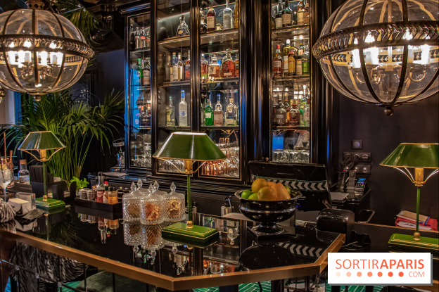 Galanga, le bar-restaurant du Monsieur George qui bouleverse les codes - comptoir