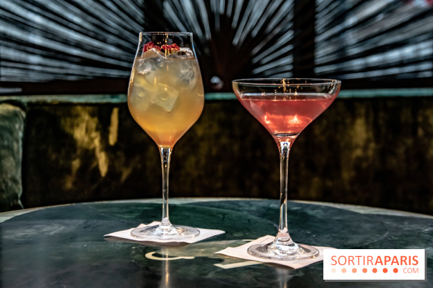 Galanga, le bar-restaurant du Monsieur George qui bouleverse les codes