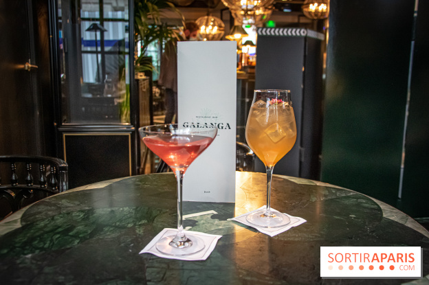 Galanga, le bar-restaurant du Monsieur George qui bouleverse les codes