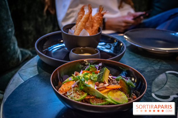 Galanga, le bar-restaurant du Monsieur George qui bouleverse les codes