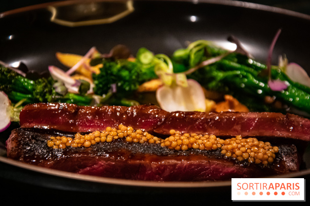 Galanga, le bar-restaurant du Monsieur George qui bouleverse les codes