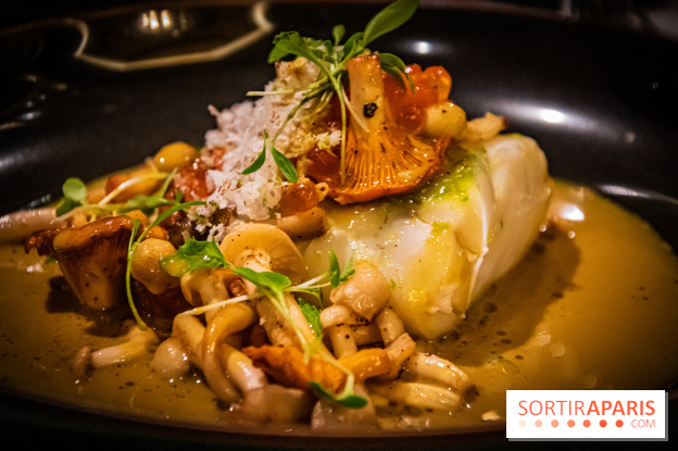 Galanga, le bar-restaurant du Monsieur George qui bouleverse les codes